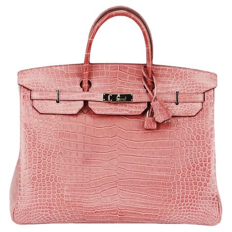 hermes kelly 40 crocodile